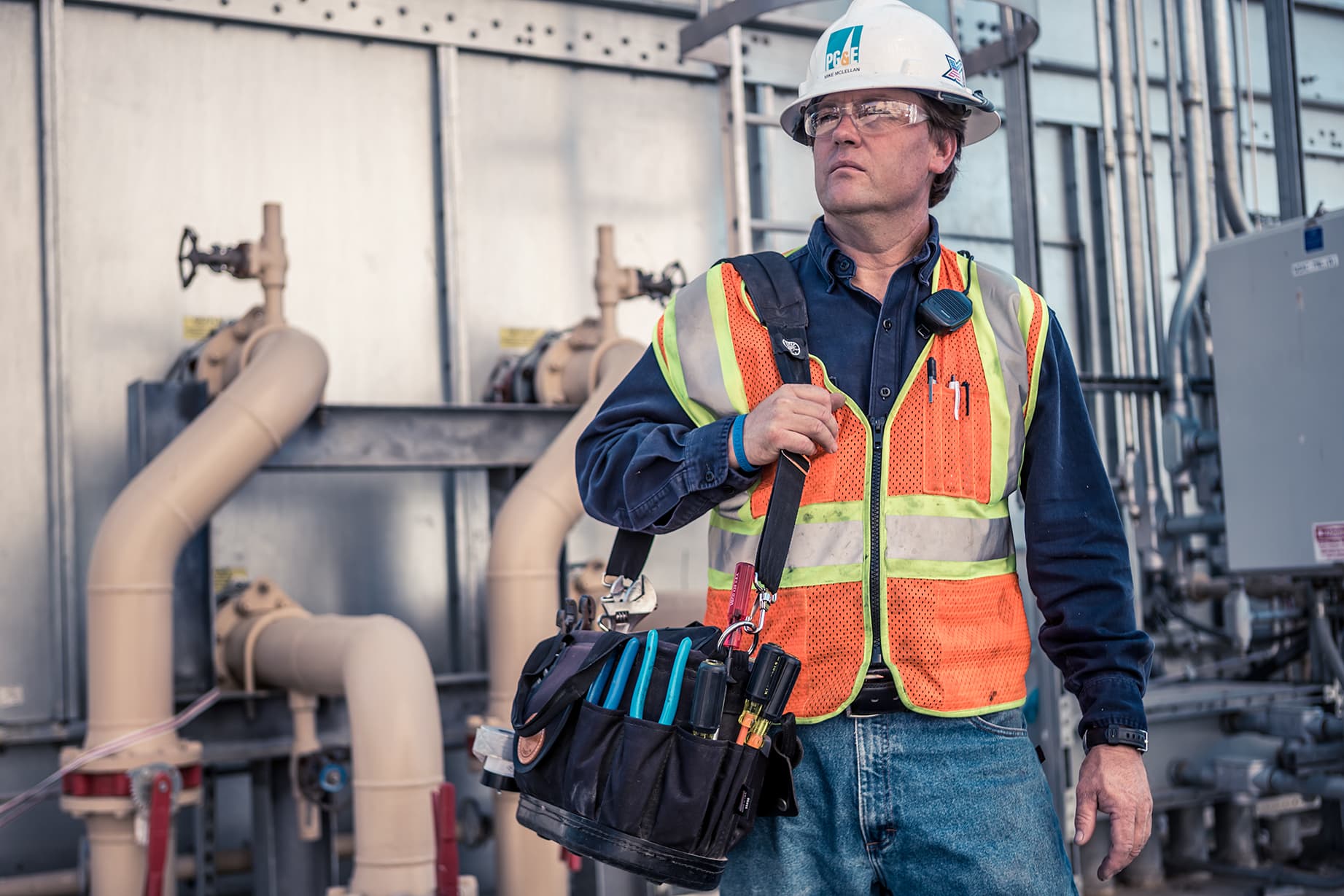 Firescape Selected as Finalist for PG&E's 2025 Pitch Fest
