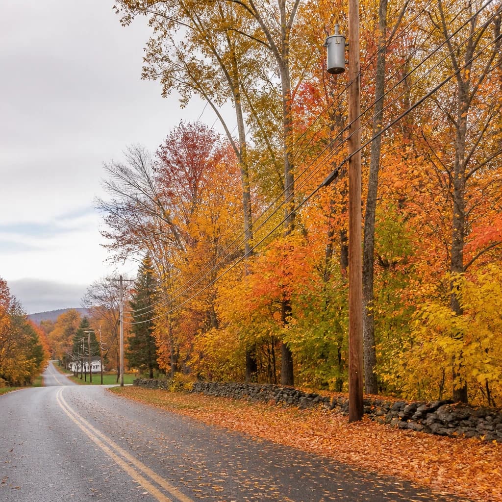 Wildfire Risk in the Northeast